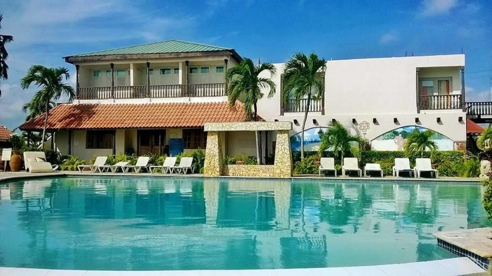 فندق كابو روخوفي  Grand Bahia Ocean View المظهر الخارجي الصورة